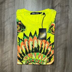 Rebel Saints Marching In Tee - 2XL